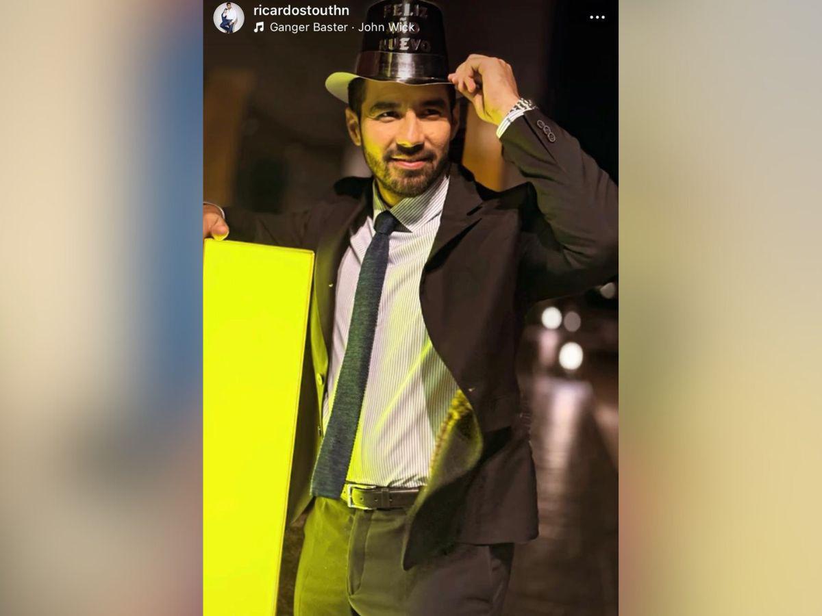 Así lució la farándula hondureña para recibir el 2026