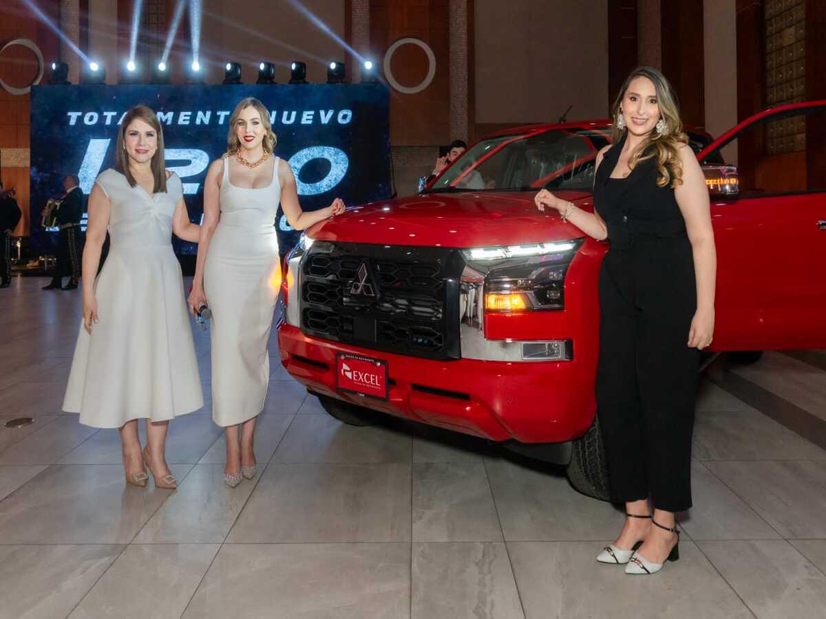 Adquiera su Mitsubishi L200 2025, disponible en siete versiones y 8 colores.