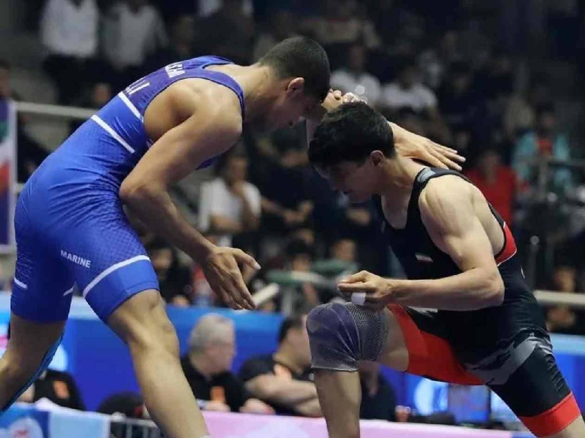 ¡Terrible! Irán ejecuta a deportista y revelan fuerte motivo; hacen petición