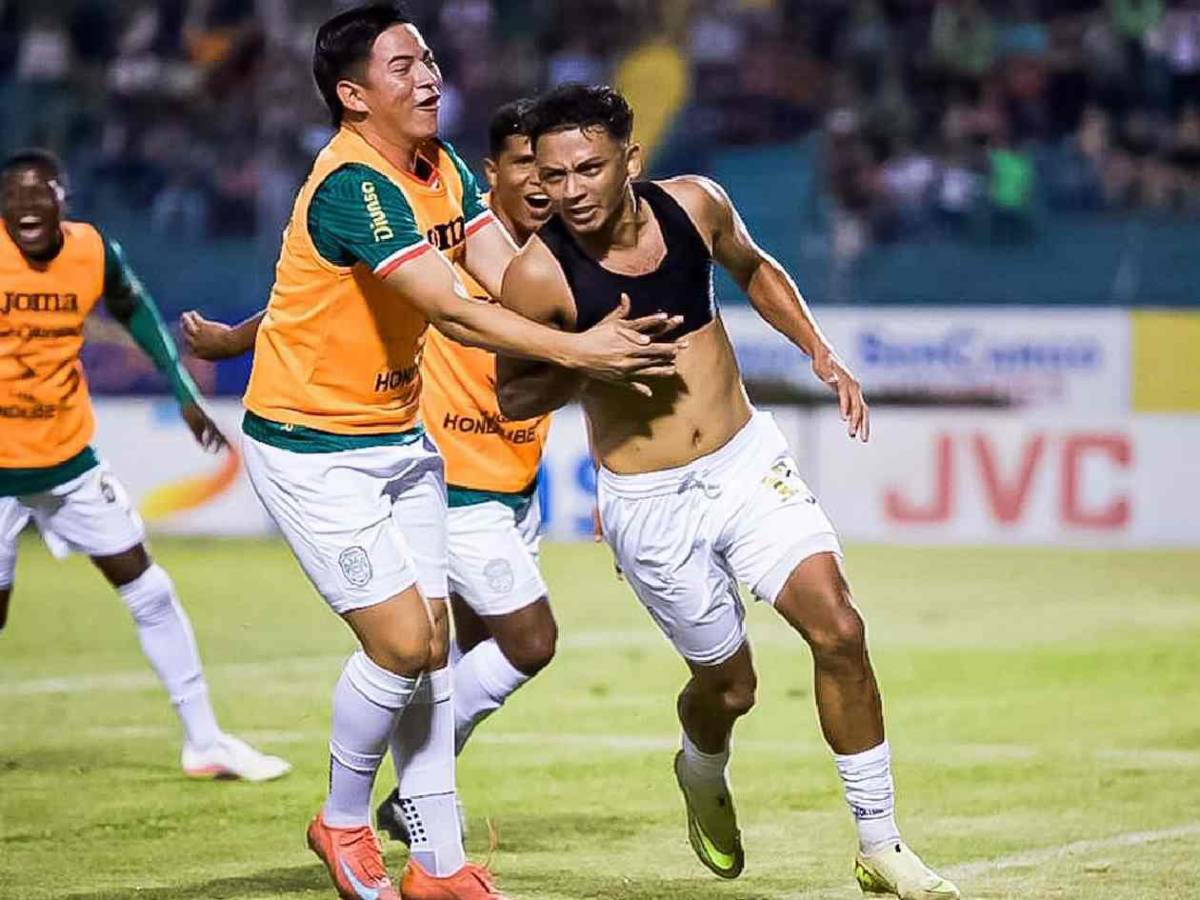 Tabla goleadores Honduras: Messiniti sufre y se conoce al ganador; sorpresas