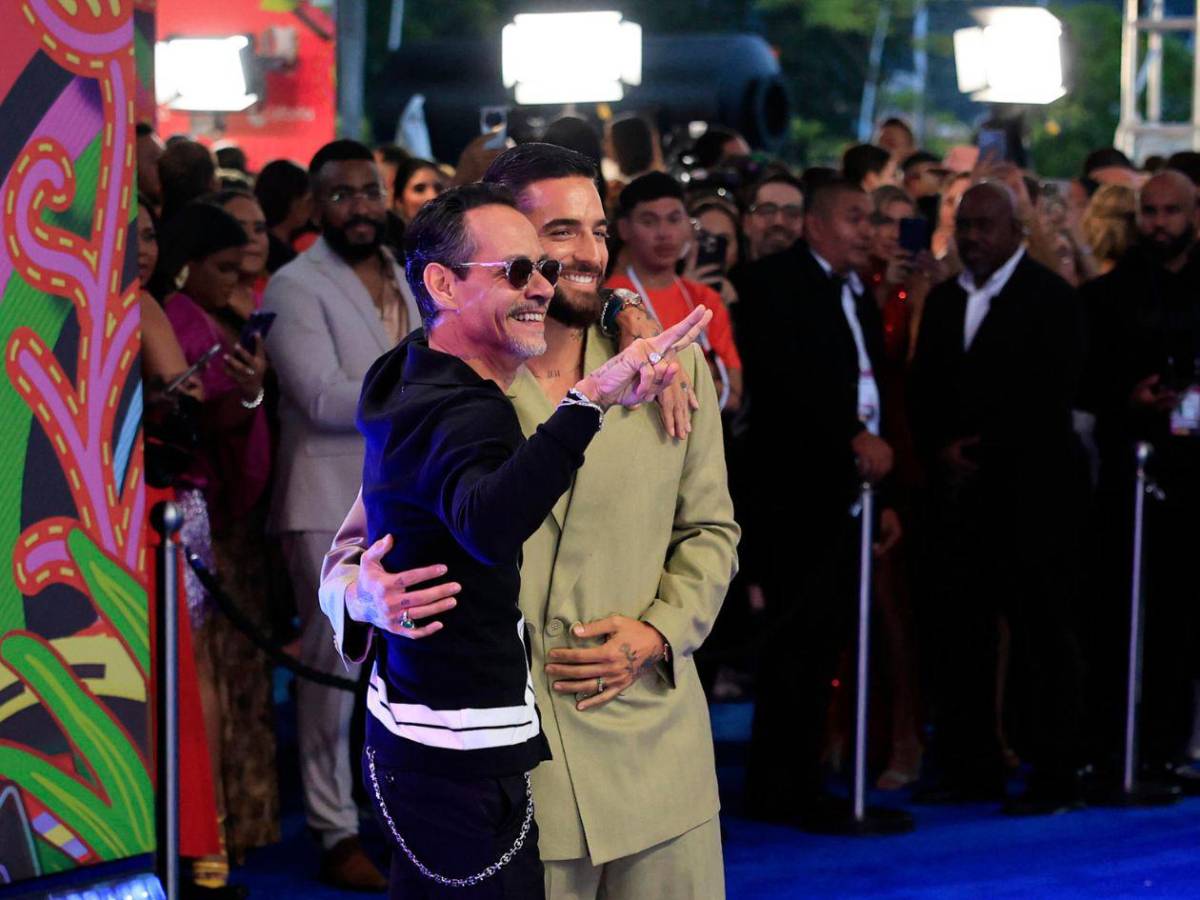 Ganadores e invitados de lujo en los Premios Juventud 2025