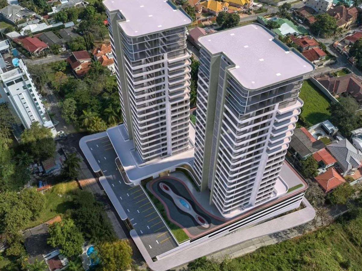 Autorizan la construcción de torres sin límite de pisos en SPS