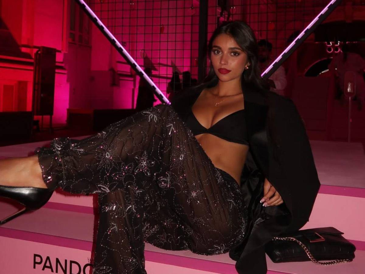 Lamine Yamal se olvida de Nicki Nicole: Ella es su nueva pareja