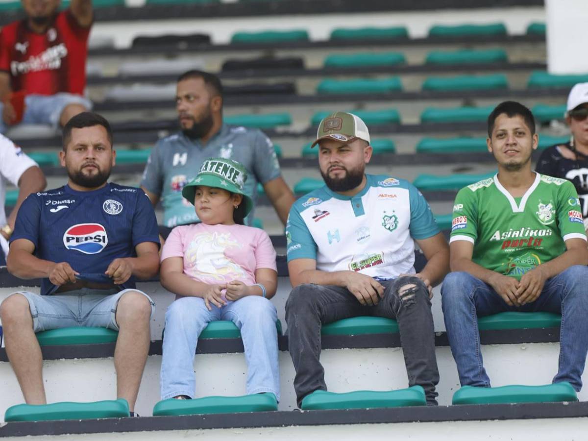 Amargo regreso de Platense al Excélsior, modelo cautiva y el insólito error de Saíd Martínez