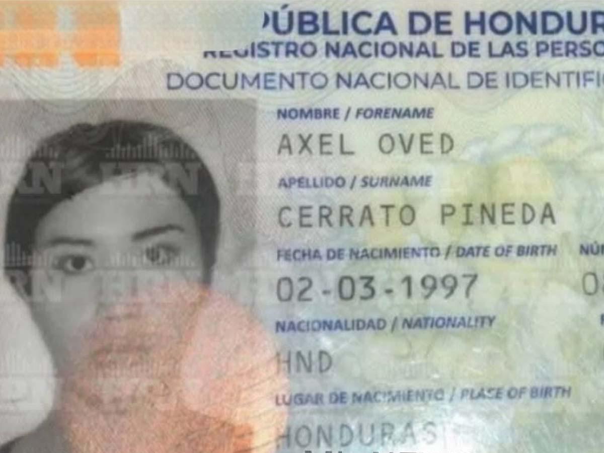 Identifican por cotejo de huellas dactilares a “Tatiana”, una de las víctimas  de El Cimarrón