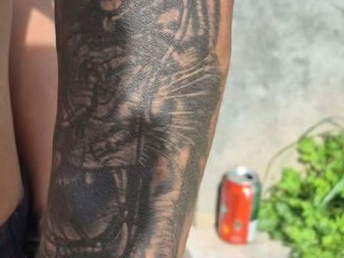 Acusan de terroristas a “Maldad”, “El Chino” y “Chauder” de la pandilla 18 en Tegucigalpa