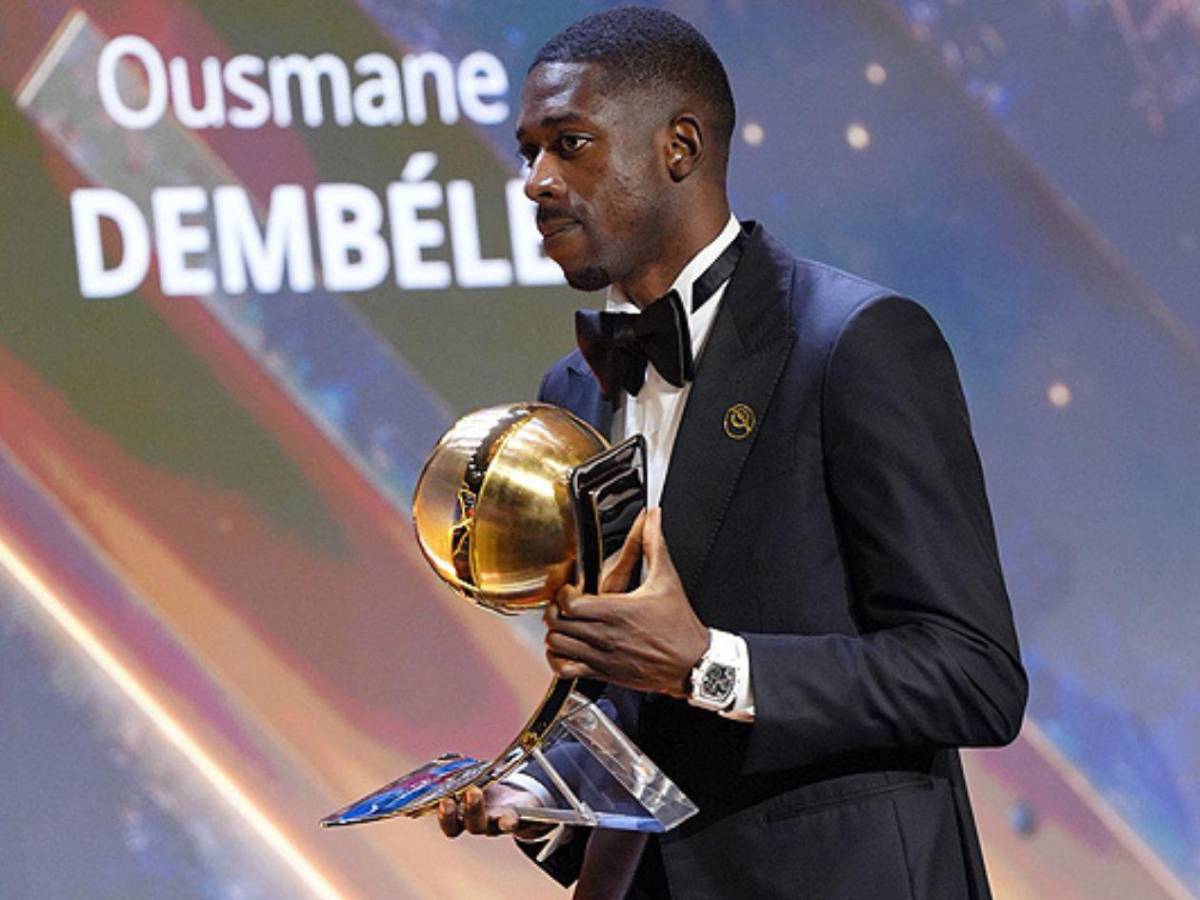 Dembélé frena al PSG: rechaza oferta millonaria y marca sus condiciones para renovar