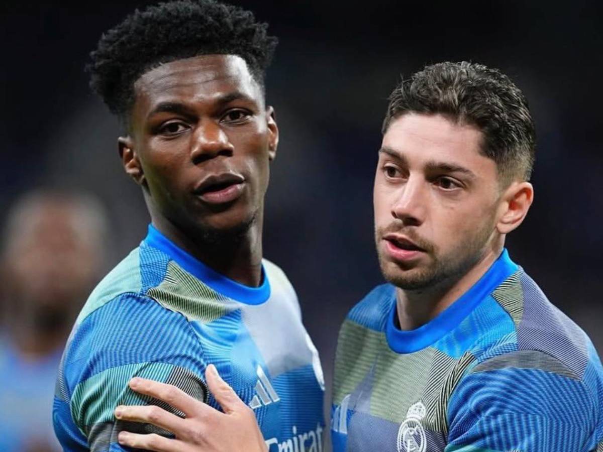 Real Madrid arde: por la pelea entre Tchouaméni y Valverde, queda fuera del club