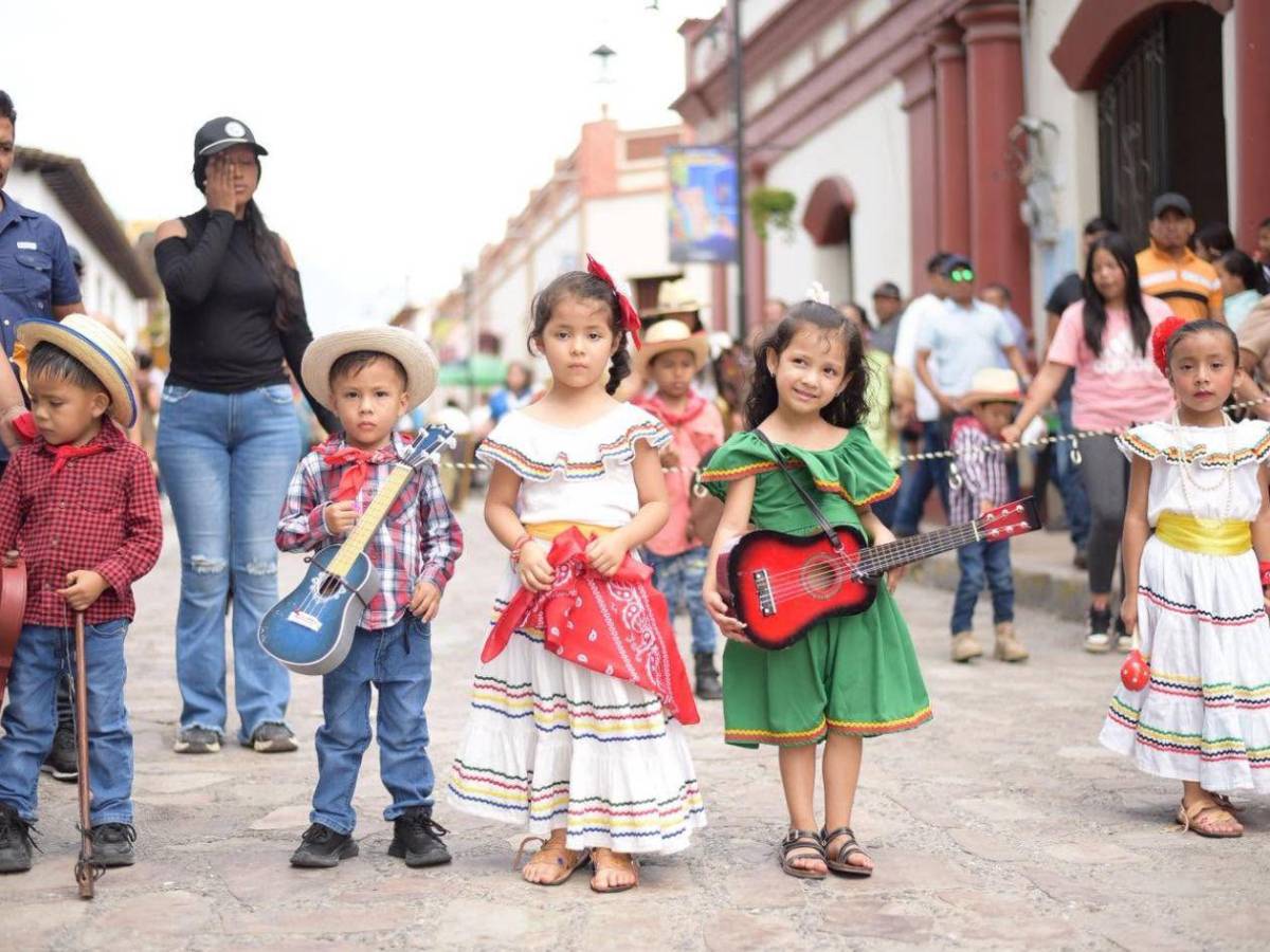 Lempira celebra sus raíces: la tierra donde el legado lenca sigue vivo