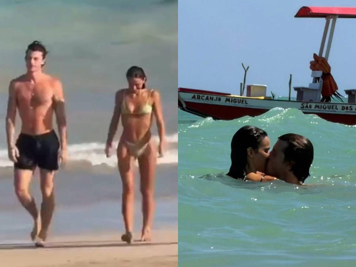 Shawn Mendes celebra Año Nuevo con nueva novia, ¿de quién se trata?