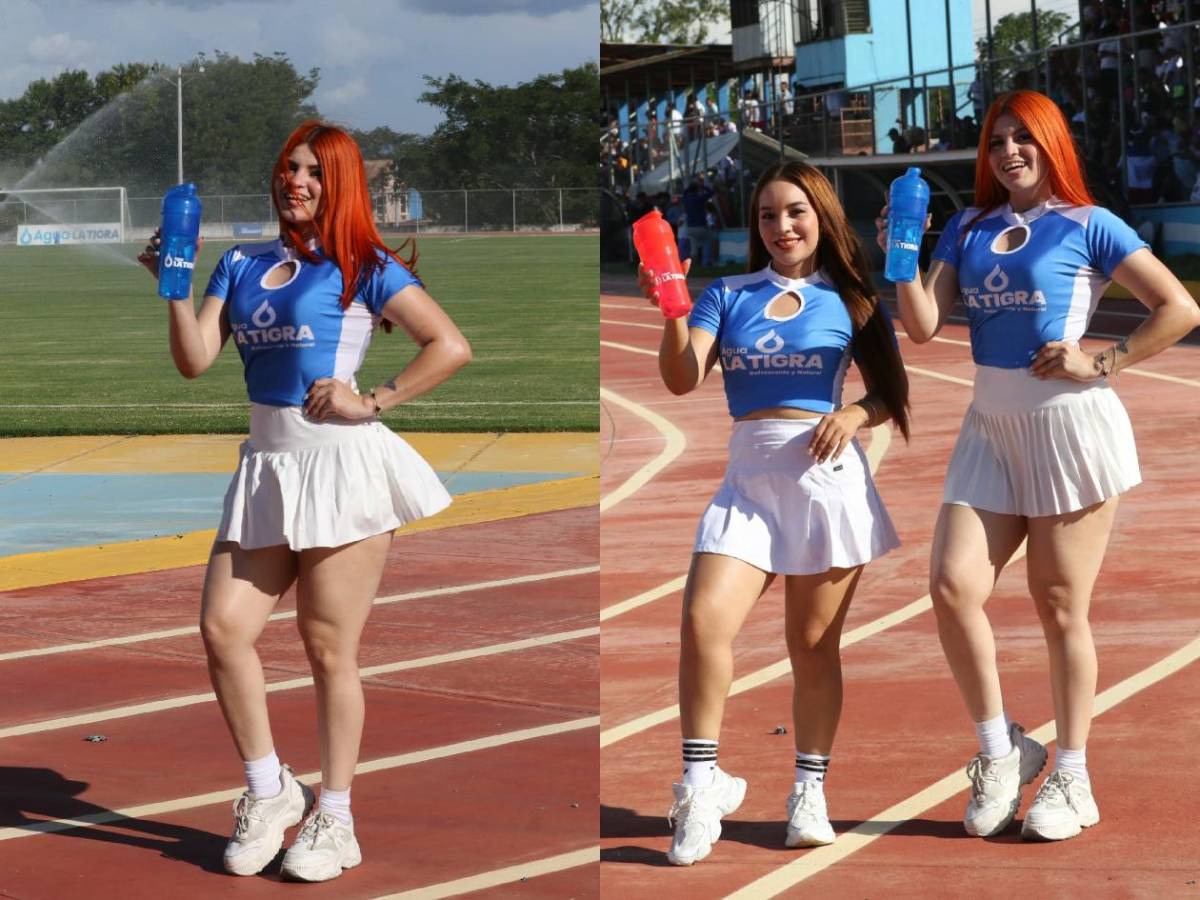 Chica de negro enamora, el penal que pidió Olimpia e insólita expulsión en Catacamas