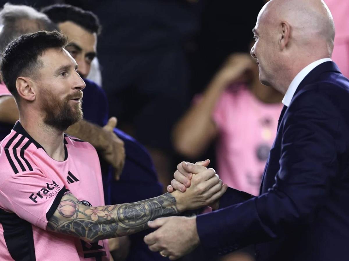 Escándalo de FIFA: anuncia ayuda para Messi y Argentina en el Mundial 2026