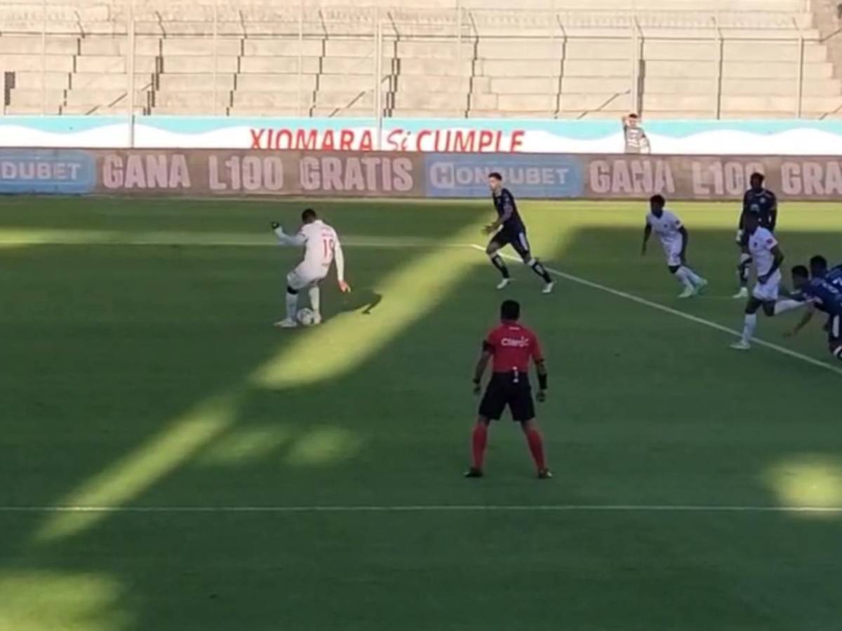 Olimpia celebra, polémica que nadie vio, personaje detenido, tristeza del Motagua