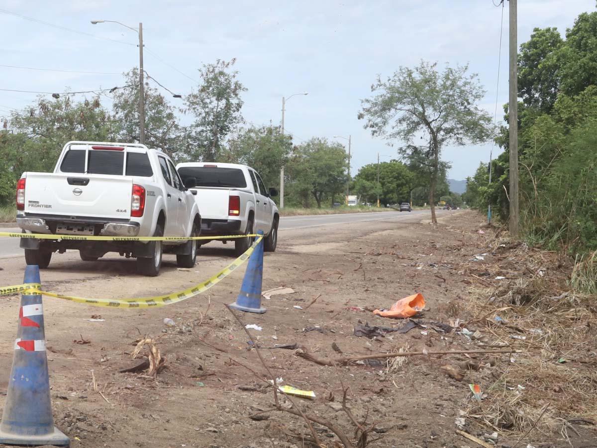 Tiktoker Alexander Díaz fue asesinado después de visitar a su novia en Choloma