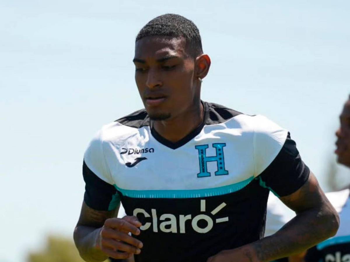 Honduras y su posible alineación ante la Argentina de Messi: Nuevo tridente