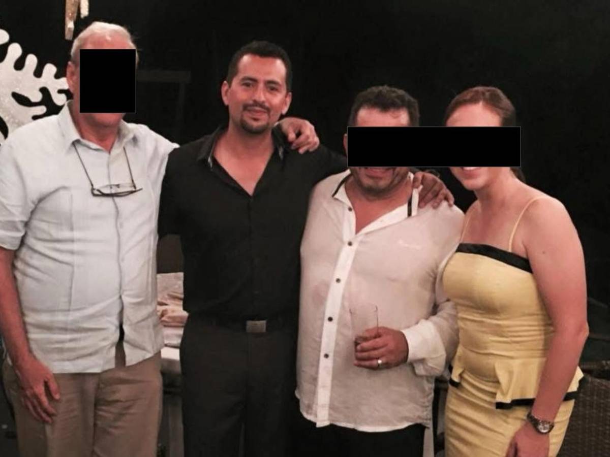 Ingeniero Samuel Rivera muere aplastado por volqueta en Roatán