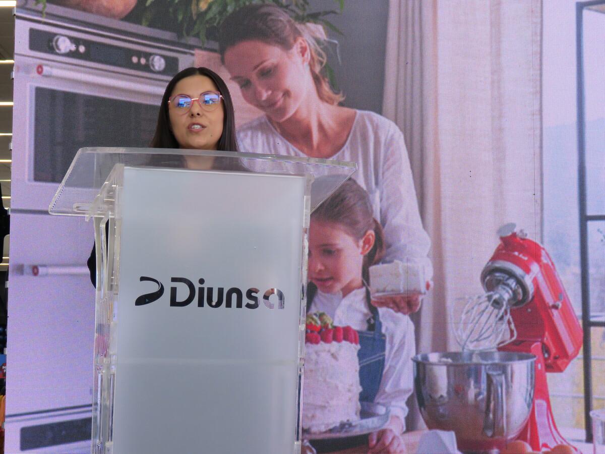 DIUNSA Y KITCHENAID lanzan nueva línea de electrodomésticos