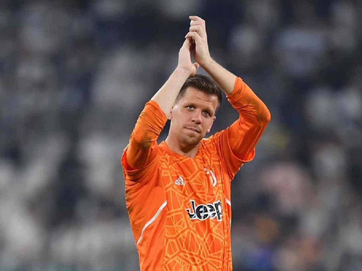 Szczesny relata lo peor de su vida e impacta: estoy harto de este sufrimiento