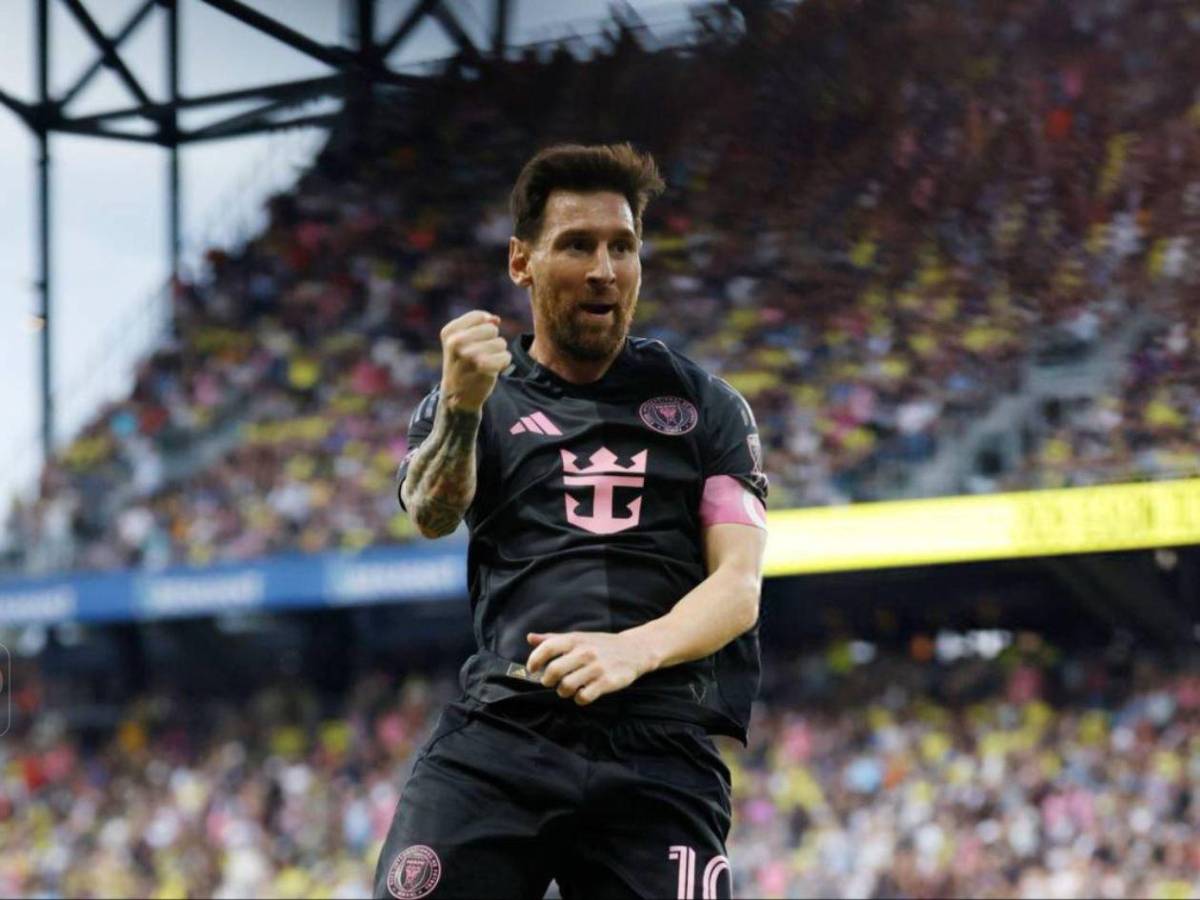 Messi marca hat-trick, el premio que aseguró y el error de Andy Najar