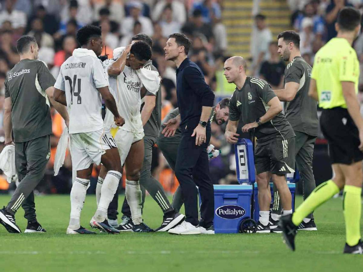 Real Madrid fue claro: Revelan los motivos del sorpresivo despido de Xabi