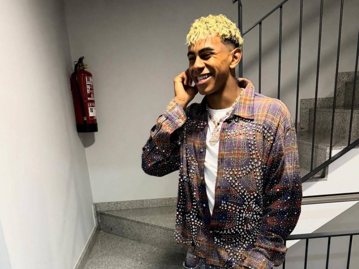 Lamine Yamal le propia doloroso golpe a Nicki Nicole: Ella es su increíble nueva novia