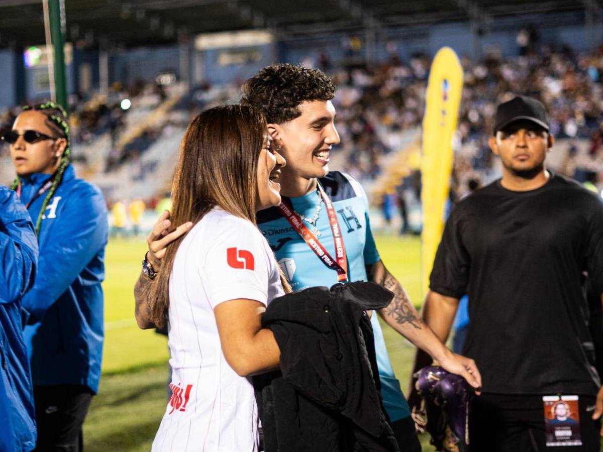 Tiktokers Honduras vs Nicaragua: pomponeras, Milagro Flores y fiesta total