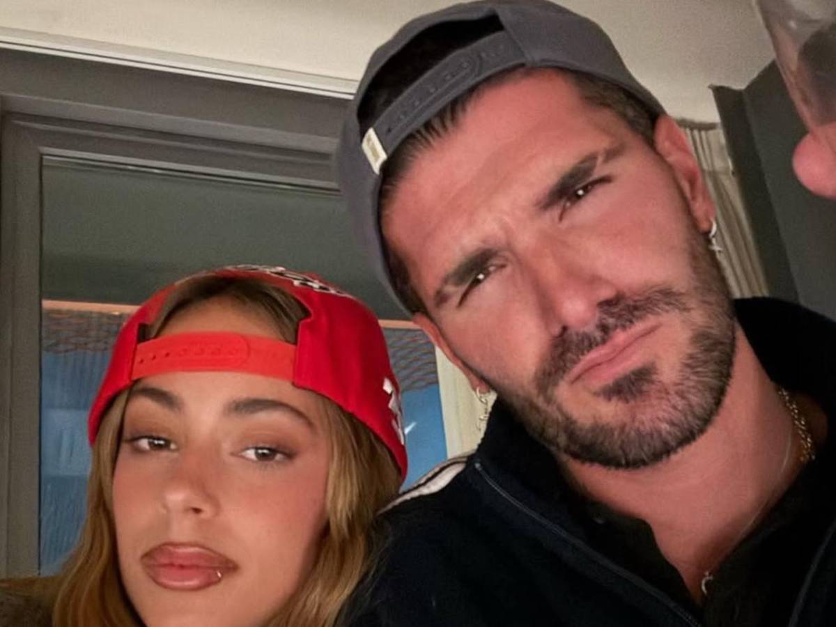 Catalina revela infidelidad de futbolista y salpica a Messi: Hay capturas