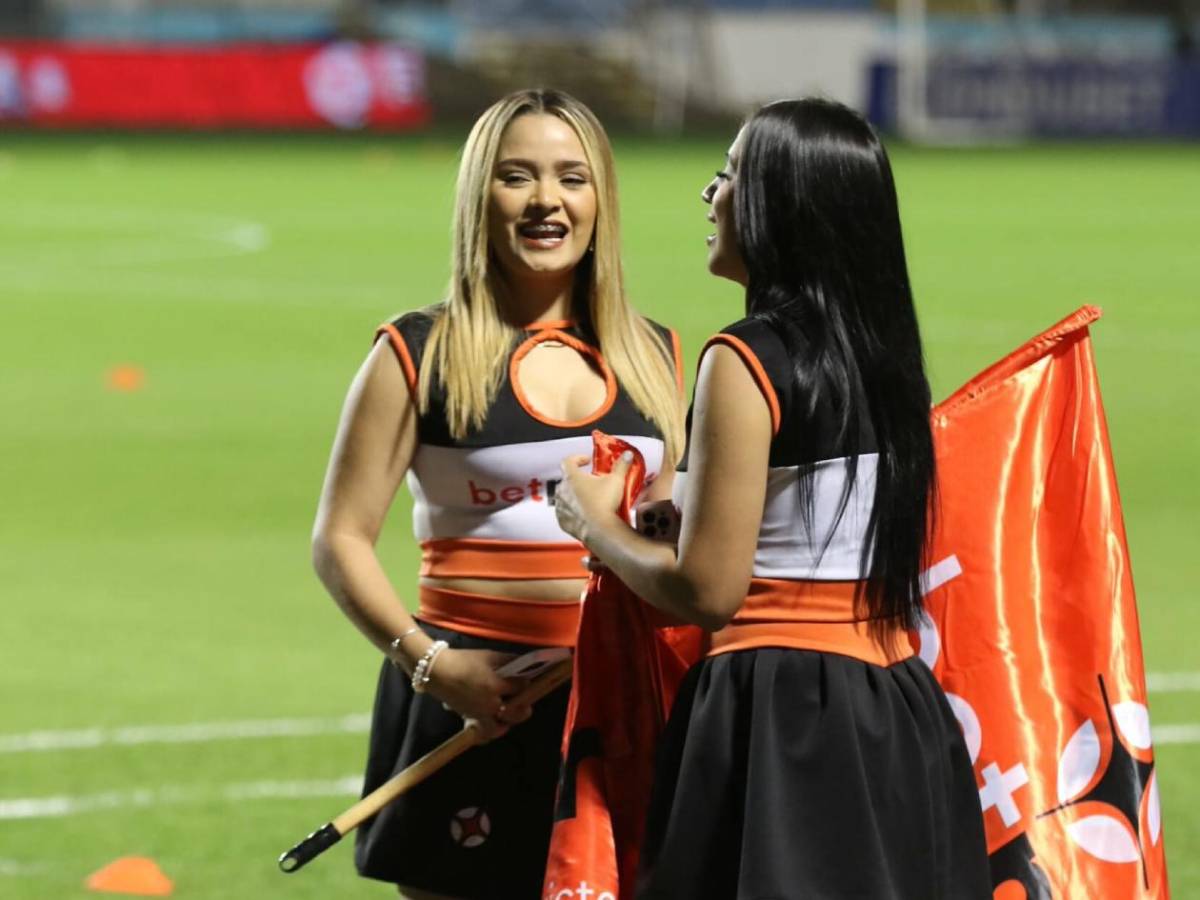 Afición se le rebela al Motagua, lo nuevo del estadio Nacional y algo insólito en La Ceiba