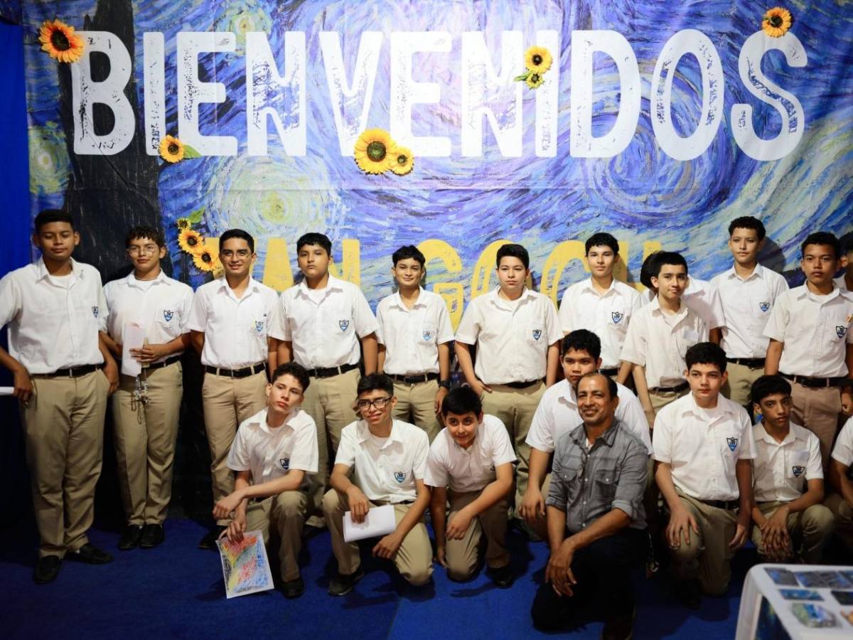 Experiencia de arte inmersiva Van Gogh, un evento para toda la familia