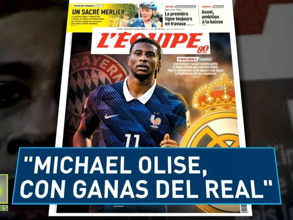 Mbappé convence a figura del Mundial para que fiche por Real Madrid: Florentino tiene el 'OK'