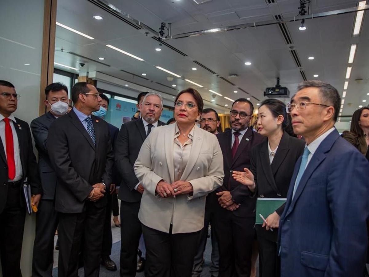 El plan de gobierno de la presidenta Xiomara Castro prioriza la recuperación de empresas estatales, incluyendo Hondutel.