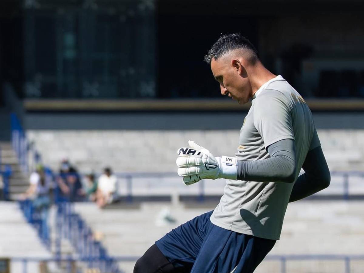 Keylor Navas recibe llamado del equipo que siempre soñó: Los Pumas se pronuncian