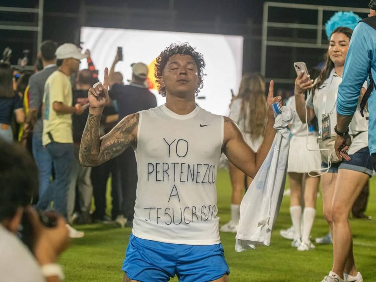 Arrestan a seleccionado de tiktokers de Honduras tras viaje a Brasil