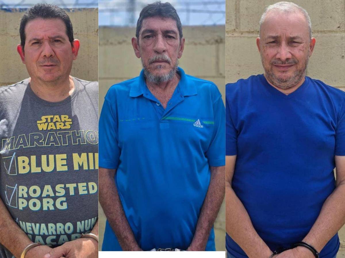 Así fue el operativo para capturar a los acusados de conspirar contra Mel Zelaya