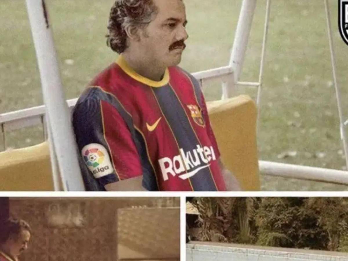 Barcelona recibe burlas tras caer en la Champions: Venganza del madridismo