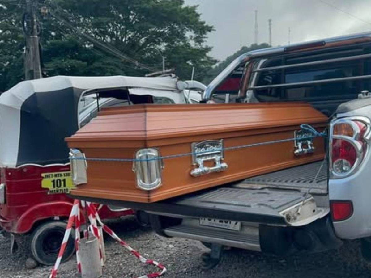 Embarazada muere tras acudir al hospital por un dolor estomacal en Lempira