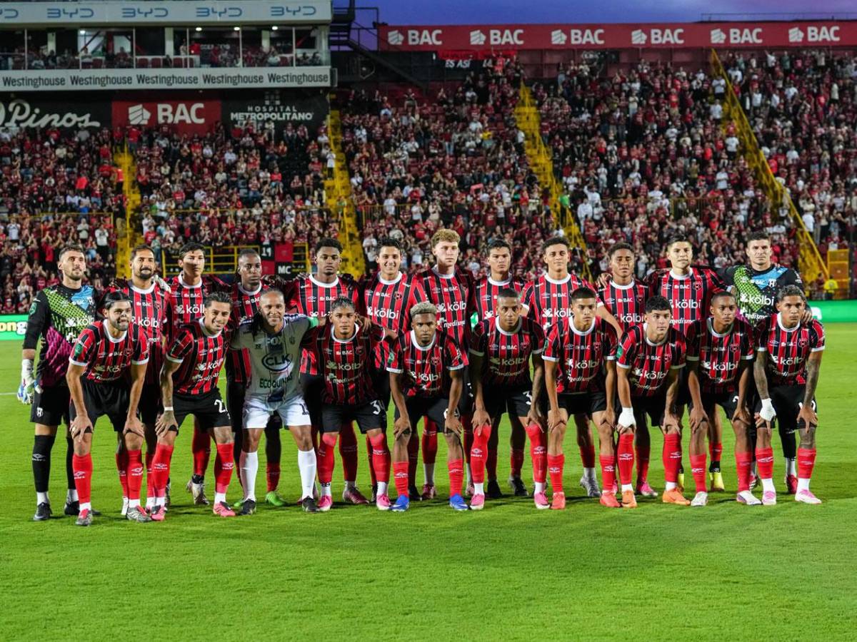 Olimpia da golpe en Concacaf: destrona a Alajuelense y Motagua sube en ranking de Centroamérica