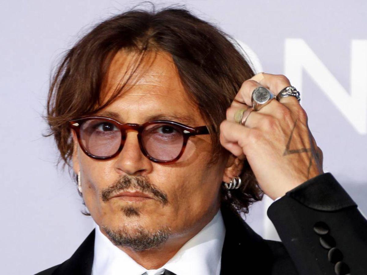 Johnny Depp sufre un accidente y cancela todos sus compromisos