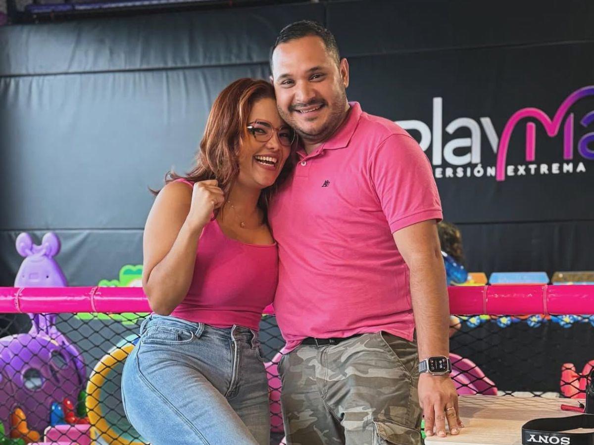 Ariela Cáceres está dispuesta a perdonar infidelidad de su esposo bajo esta condición