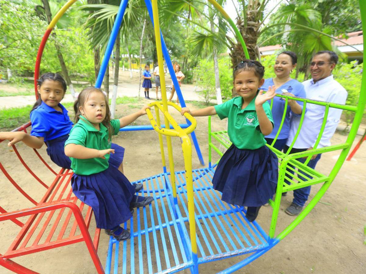 De la basura a los sueños, niños encuentran esperanza y educación en Brazos de Jesús