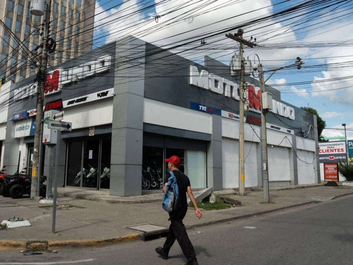 Locatarios del centro de San Pedro Sula temen nuevos ataques