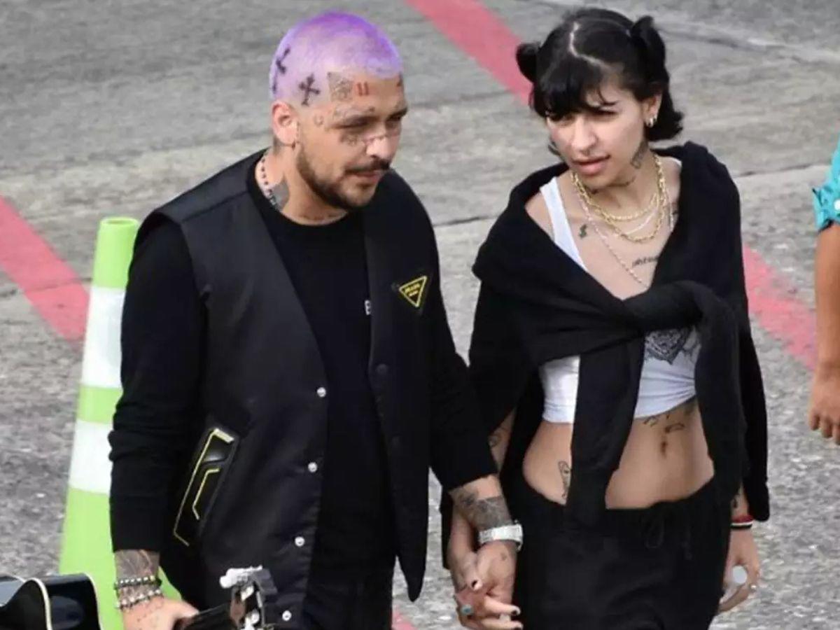 Christian Nodal demanda a Cazzu y esta es la razón