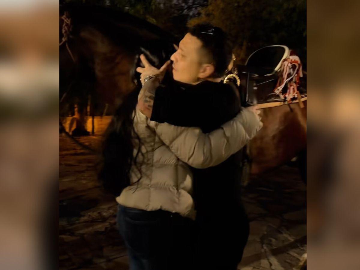 Ángela Aguilar sorprende a Christian Nodal con lujoso regalo por su cumpleaños