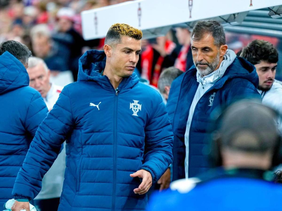 Cristiano Ronaldo explota y revela por qué se va de Portugal: “Contaré la verdad”