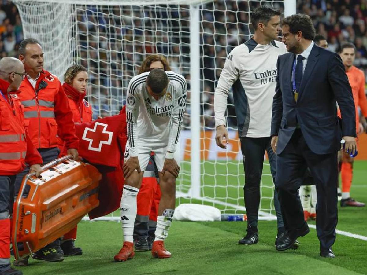 Mbappé ‘humilló’ al City, festejos del Real Madrid y así reaccionó Guardiola