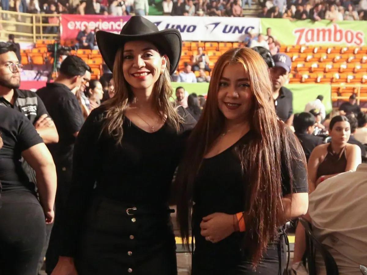 Así se vivió el primer concierto de Grupo Frontera en Honduras