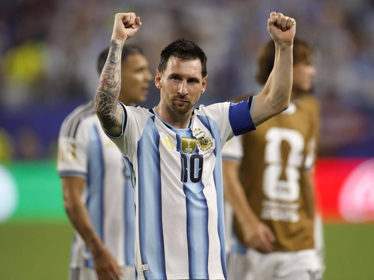 ¿Castigo? FIFA toma inesperada decisión con Messi y sorprende a todos en el Mundial 2026