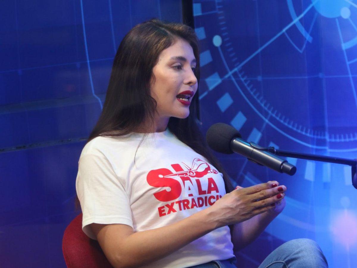 Iroshka Elvir sobre Luis Redondo: “Con los hombres no se mete, con nosotras sí”