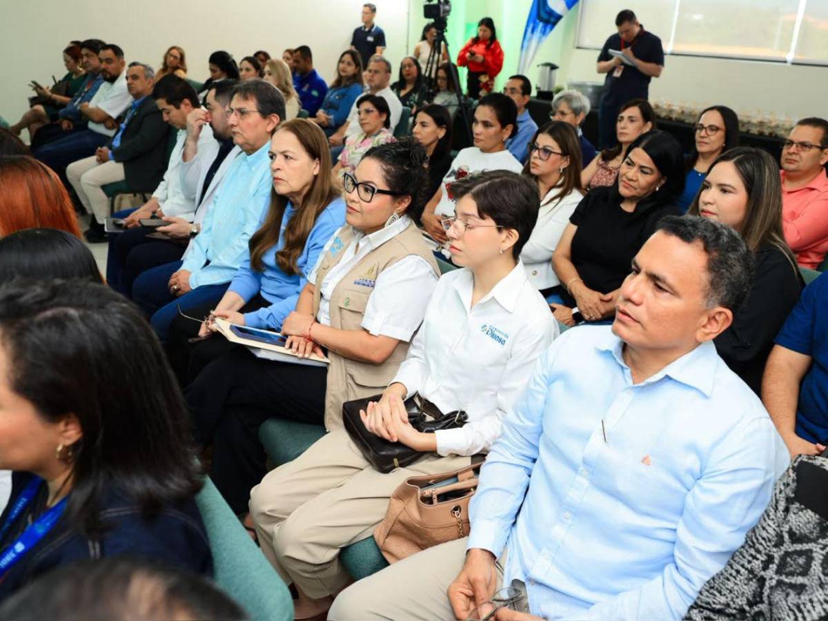 Así se vivió el lanzamiento de la tercera edición de Mente Sana