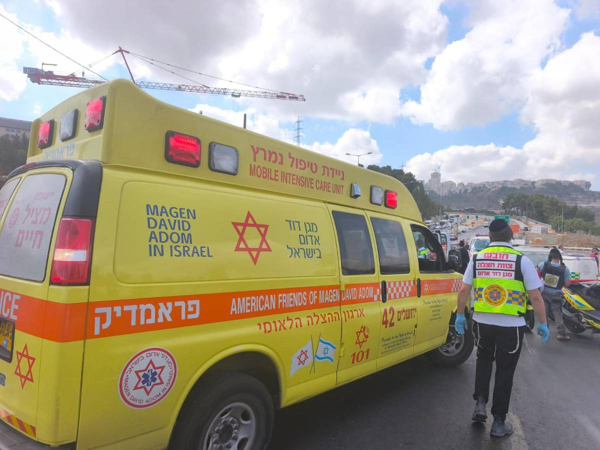 Un tiroteo en Jerusalén deja seis muertos y varios heridos